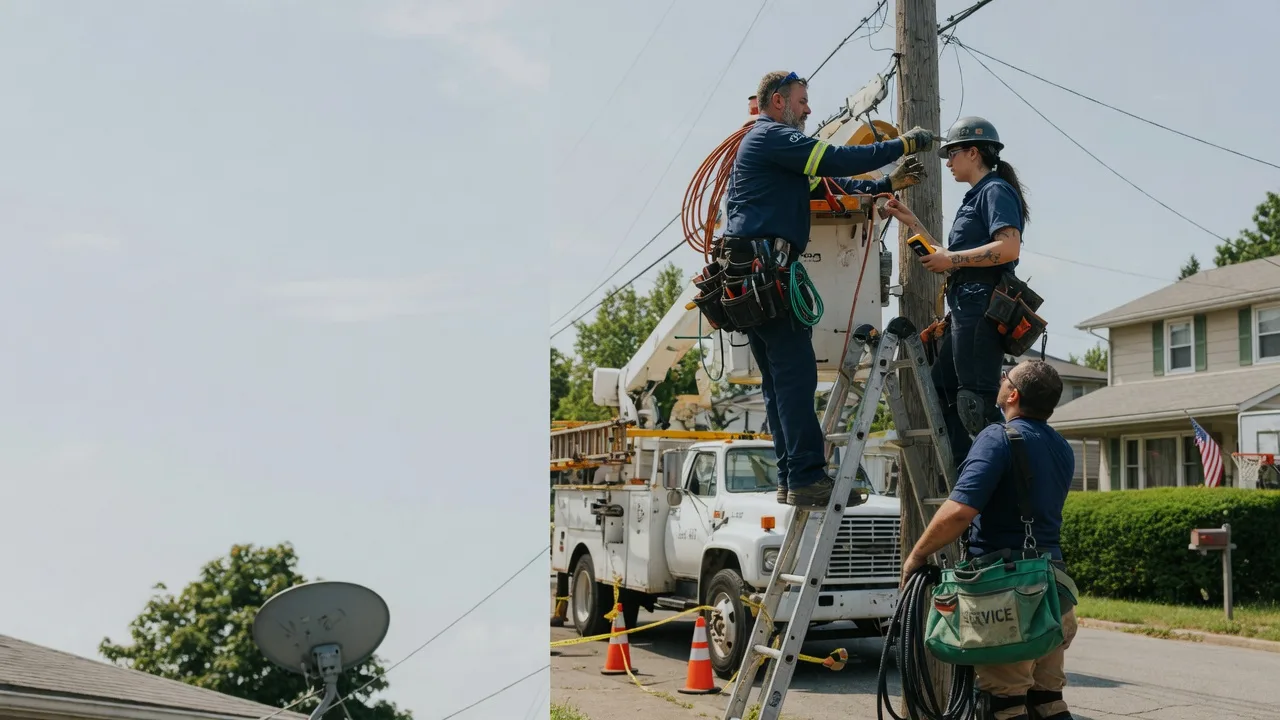 Electrical Repair in Manchester, OH near me